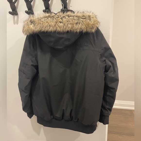 The North Face Bomber Parka Jacket - Picture 9 of 9